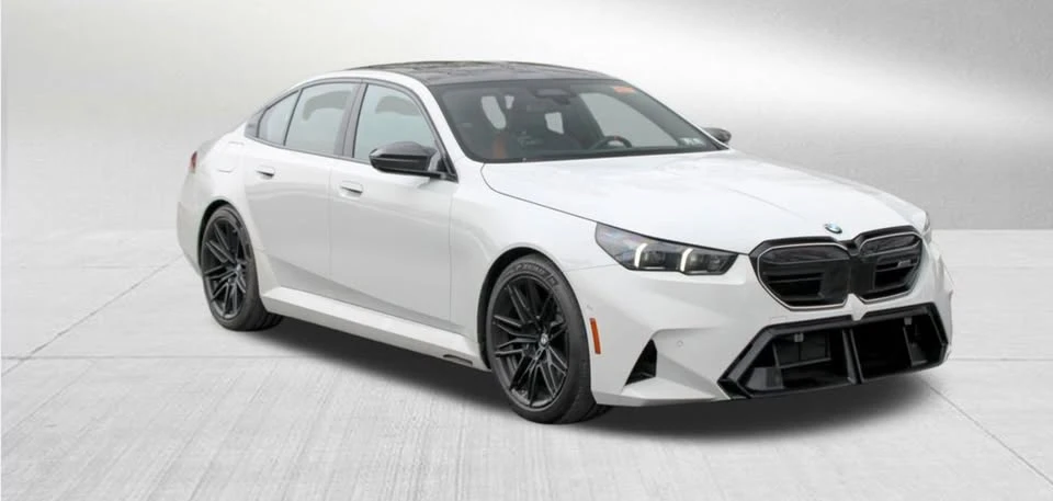 2025 BMW G90/G99 M5 - Image 2 of 17