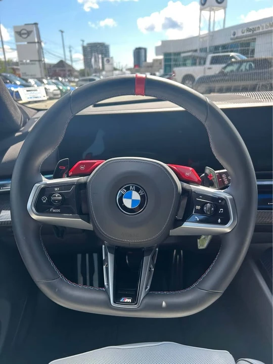 2025 BMW G90/G99 M5 - Image 6 of 11
