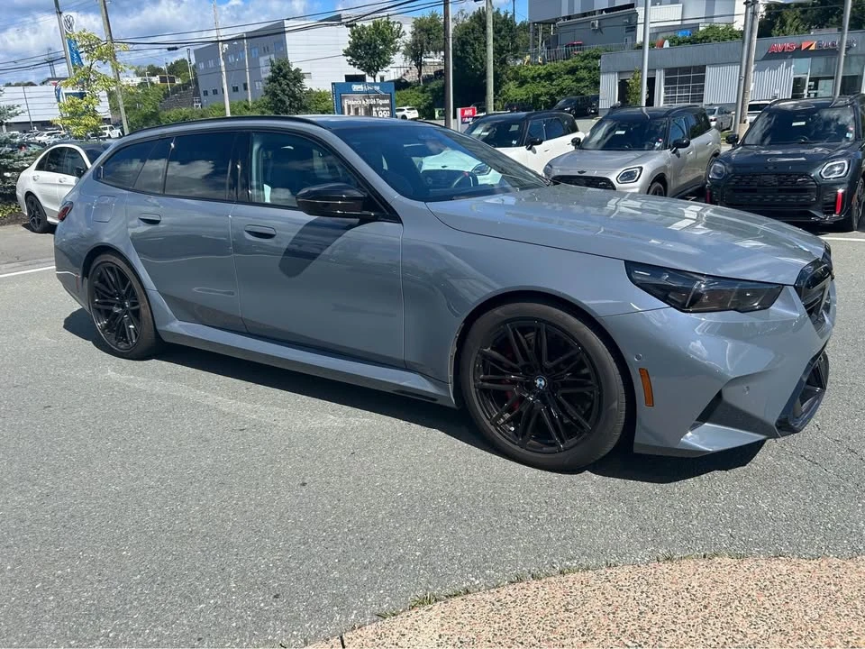 2025 BMW G90/G99 M5 - Image 2 of 11