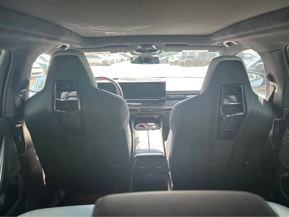 2025 BMW G90/G99 M5 - Image 10 of 11