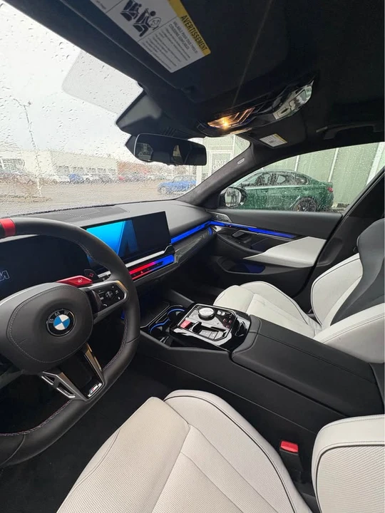 2025 BMW G90/G99 M5 - Image 3 of 3