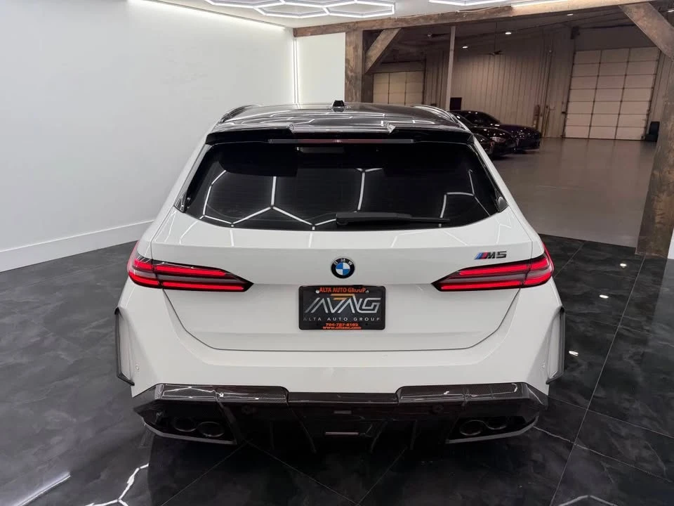 2025 BMW G90/G99 M5 - Image 7 of 20