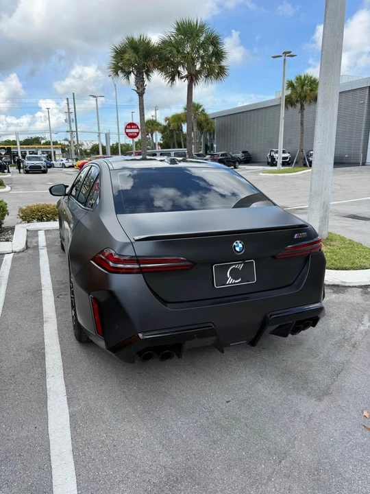 2025 BMW G90/G99 M5 - Image 2 of 2