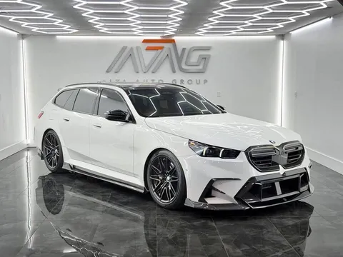 2025 BMW M5 Wagon
