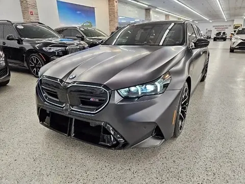 2025 BMW M5 Touring