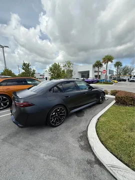 2025 BMW M5