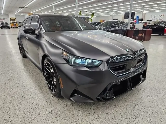 2025 BMW G90/G99 M5 - Image 2 of 9