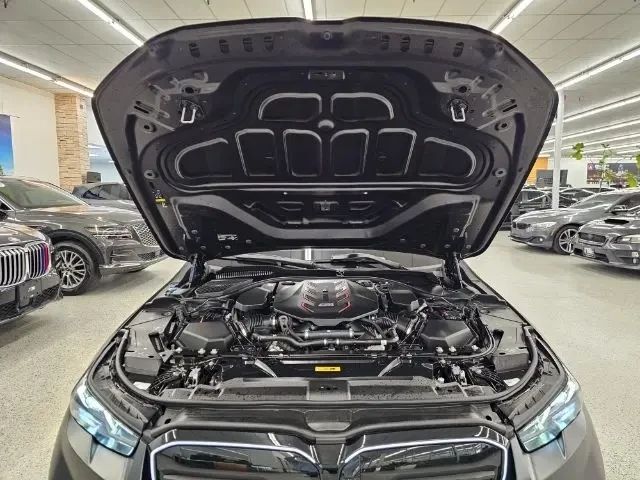 2025 BMW G90/G99 M5 - Image 8 of 9