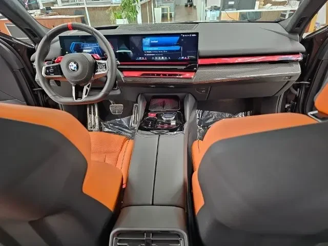 2025 BMW G90/G99 M5 - Image 6 of 9