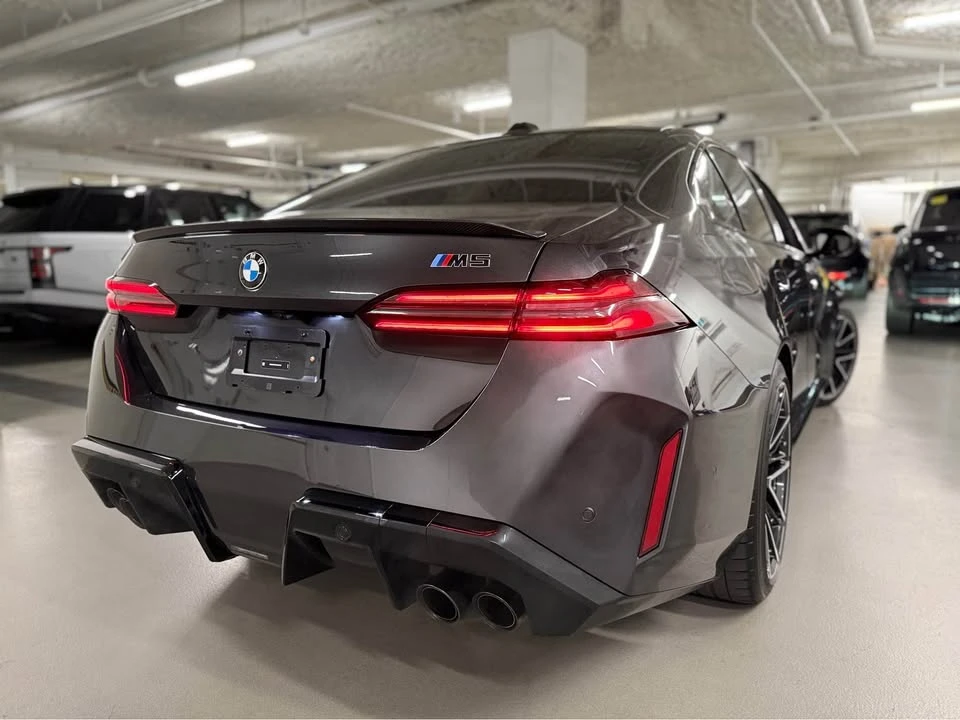 2025 BMW G90/G99 M5 - Image 9 of 19