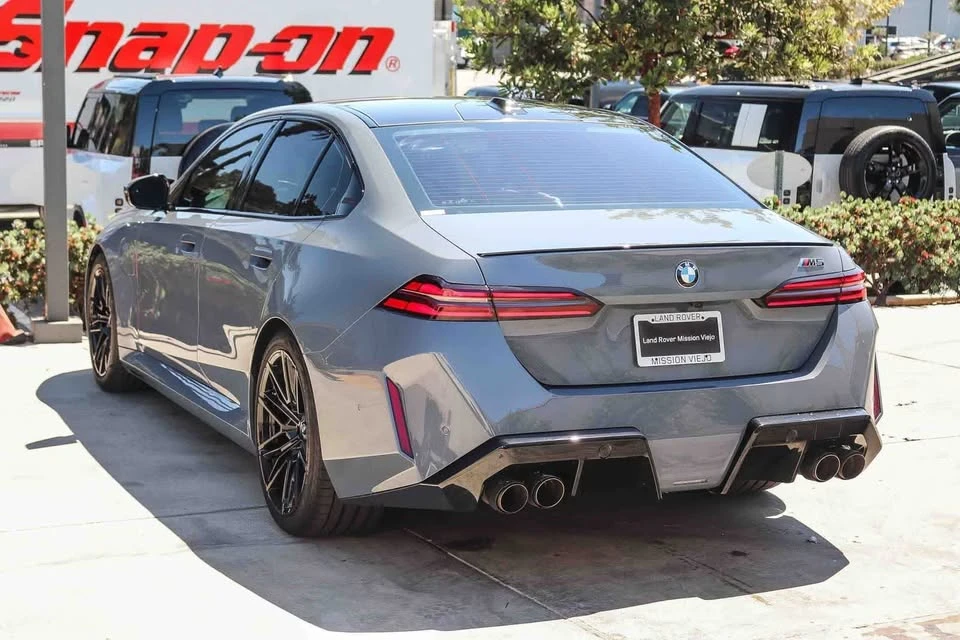 2025 BMW G90/G99 M5 - Image 3 of 6