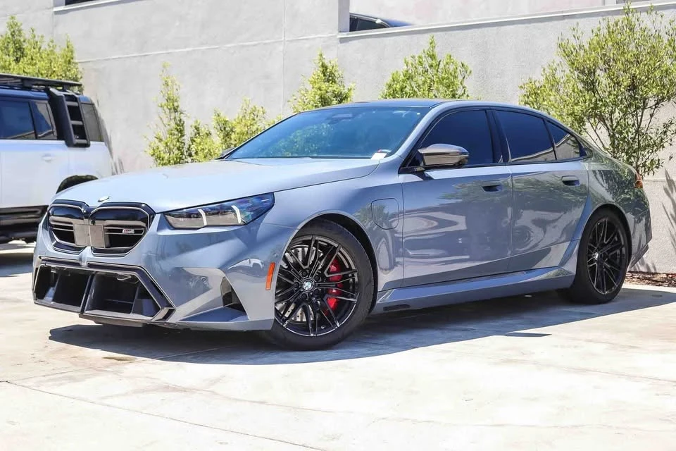 2025 BMW G90/G99 M5 - Image 4 of 6