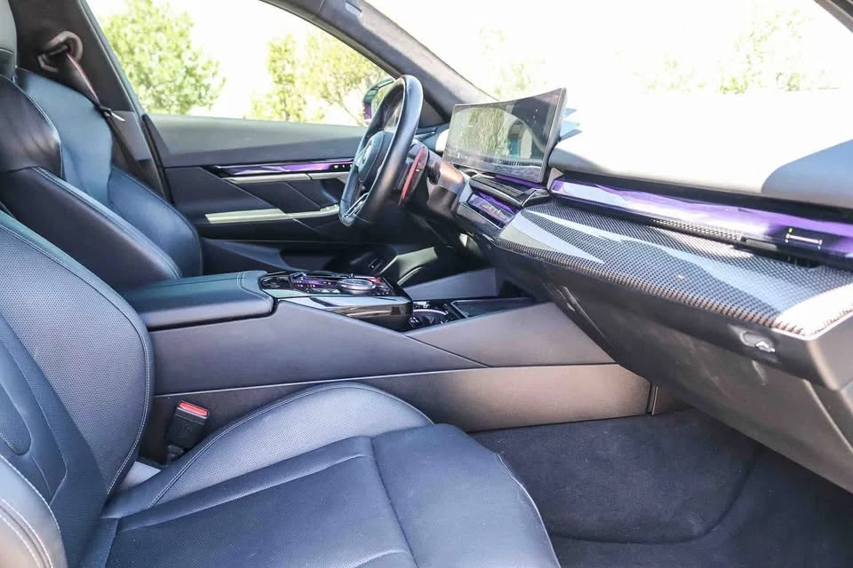 2025 BMW G90/G99 M5 - Image 5 of 6