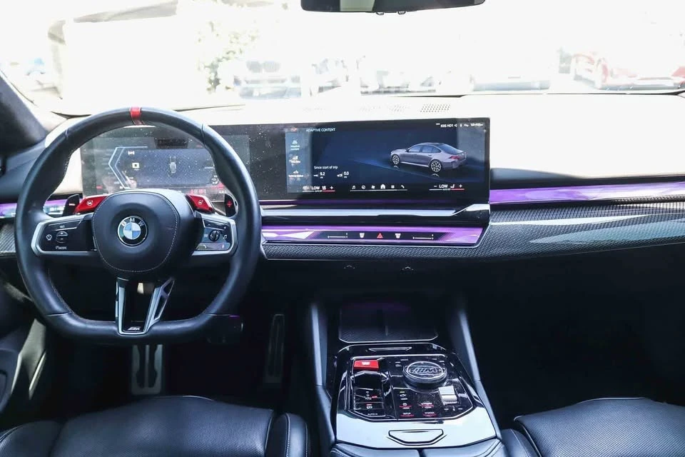 2025 BMW G90/G99 M5 - Image 6 of 6