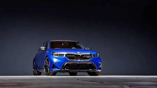 2025 BMW M5