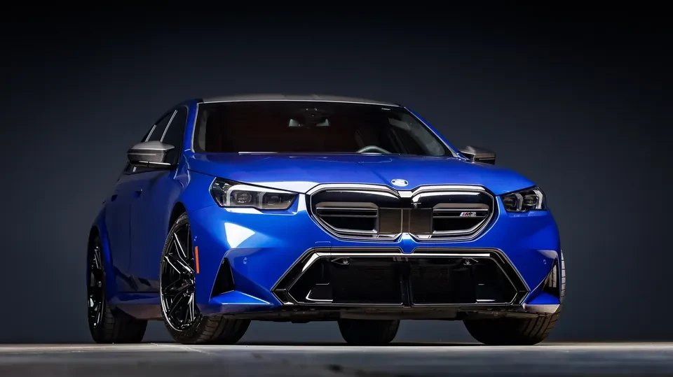 2025 BMW G90/G99 M5 - Image 3 of 4