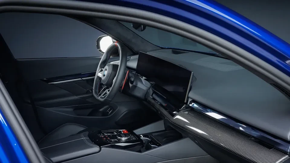 2025 BMW G90/G99 M5 - Image 4 of 4