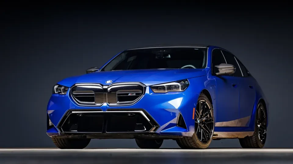 2025 BMW G90/G99 M5 - Image 2 of 4