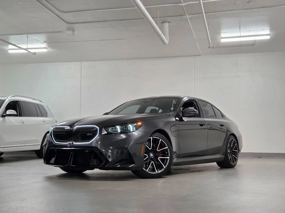 2025 BMW G90/G99 M5 - Image 9 of 20