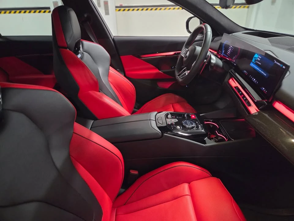 2025 BMW G90/G99 M5 - Image 17 of 20