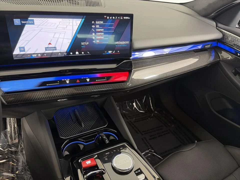 2025 BMW G90/G99 M5 - Image 10 of 11