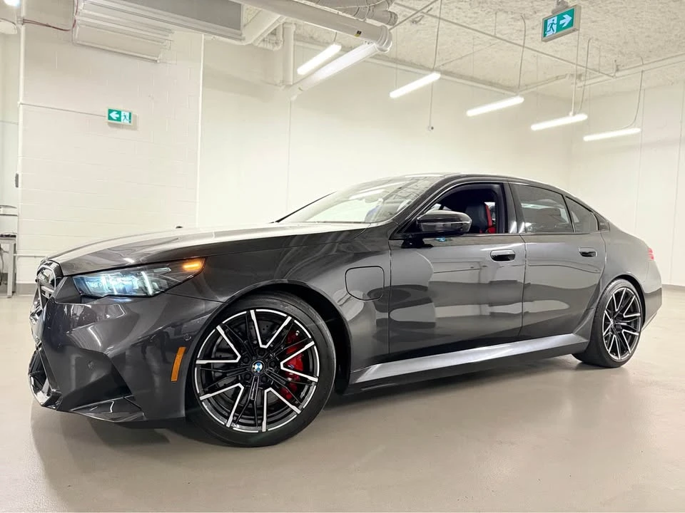 2025 BMW G90/G99 M5 - Image 18 of 19