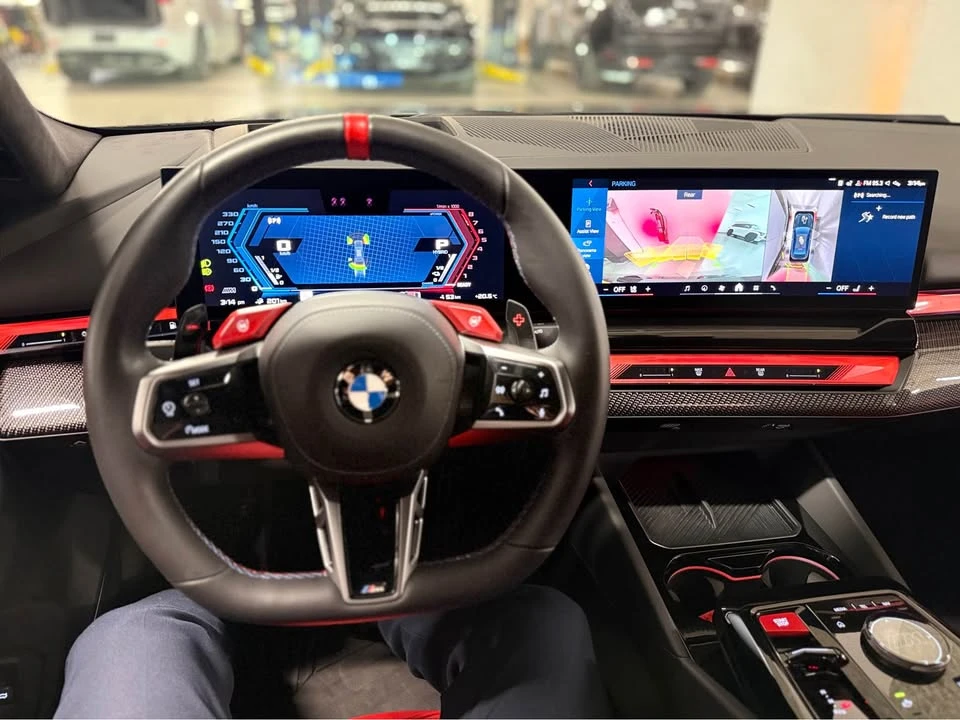 2025 BMW G90/G99 M5 - Image 17 of 19