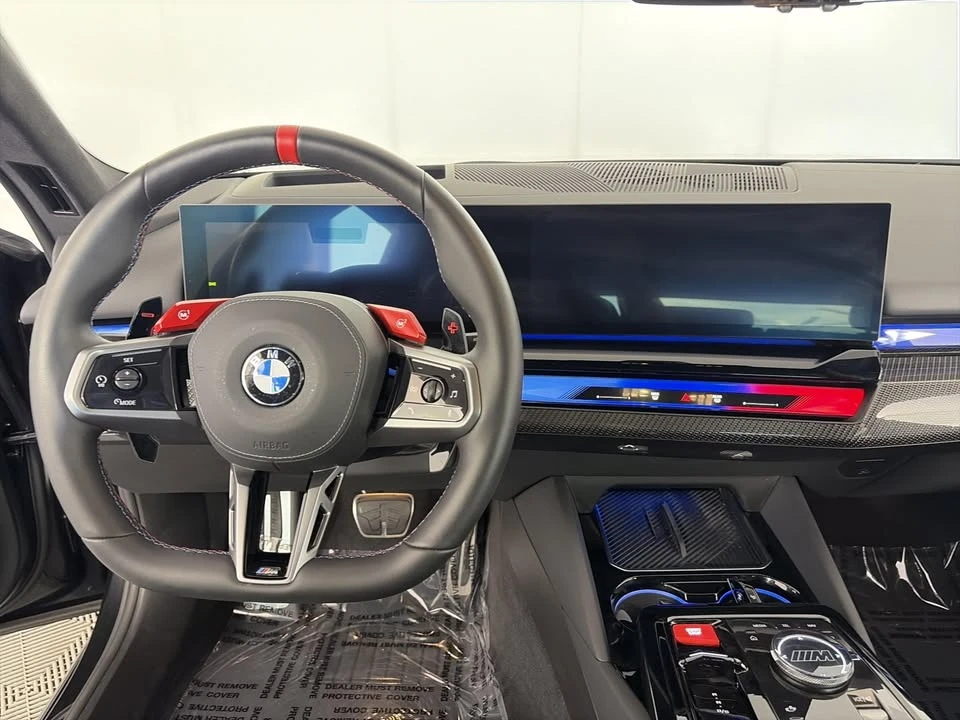 2025 BMW G90/G99 M5 - Image 9 of 11
