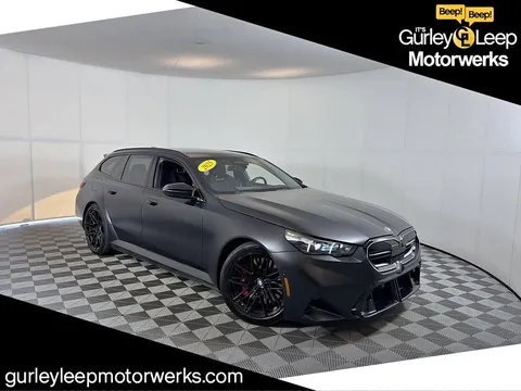 2025 BMW M5