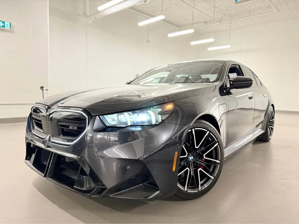 2025 BMW G90/G99 M5 - Image 8 of 19