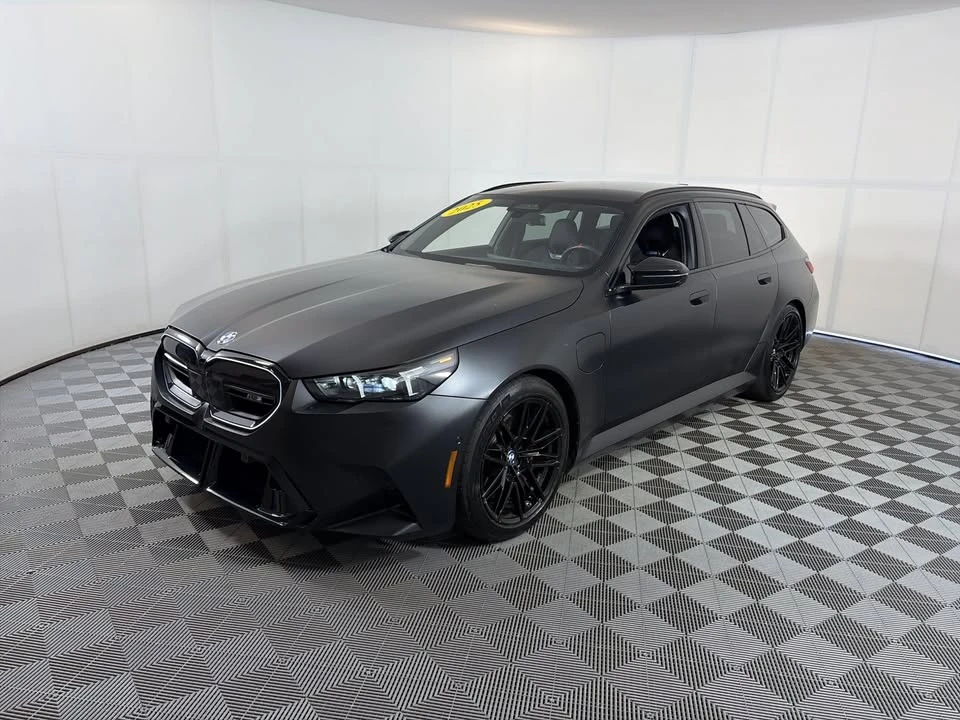 2025 BMW G90/G99 M5 - Image 2 of 11