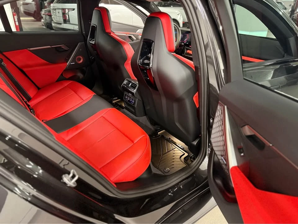2025 BMW G90/G99 M5 - Image 14 of 19