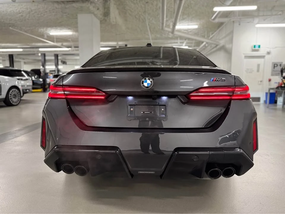 2025 BMW G90/G99 M5 - Image 3 of 19