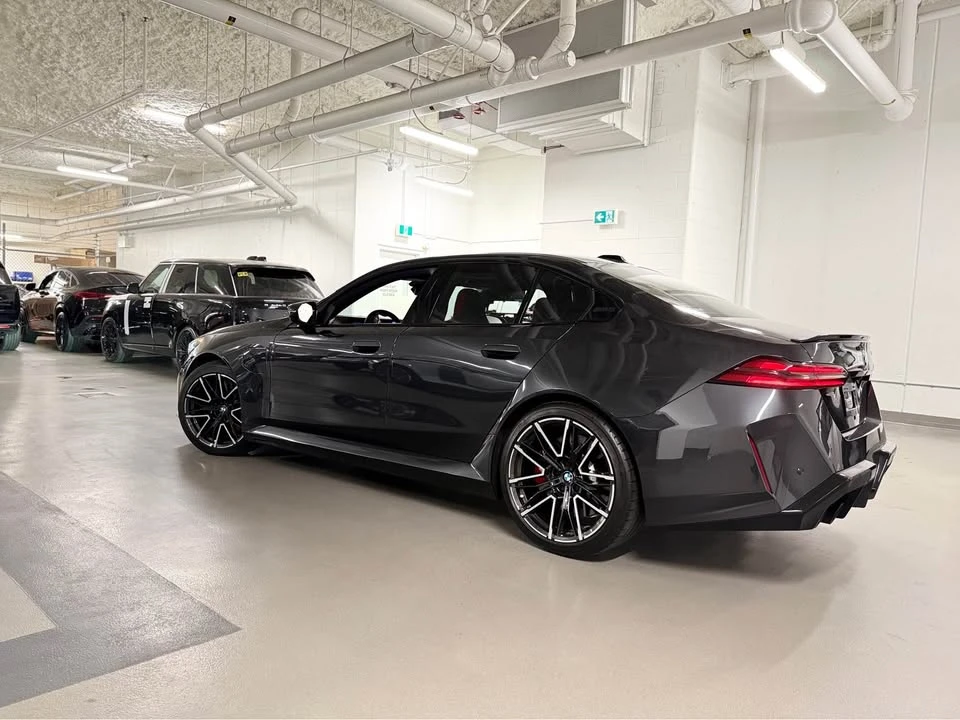 2025 BMW G90/G99 M5 - Image 10 of 19