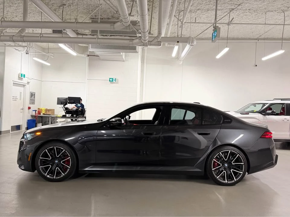2025 BMW G90/G99 M5 - Image 5 of 19