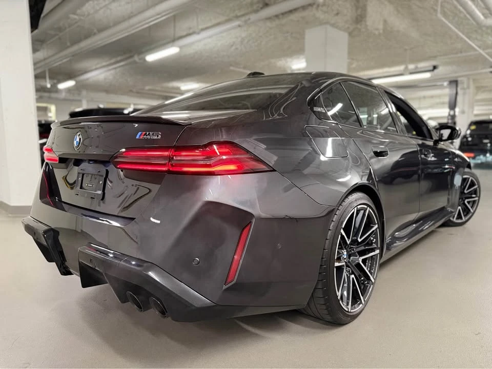 2025 BMW G90/G99 M5 - Image 2 of 19
