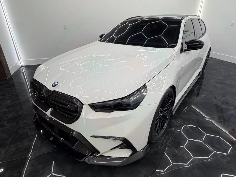 2025 BMW G90/G99 M5 - Image 4 of 20