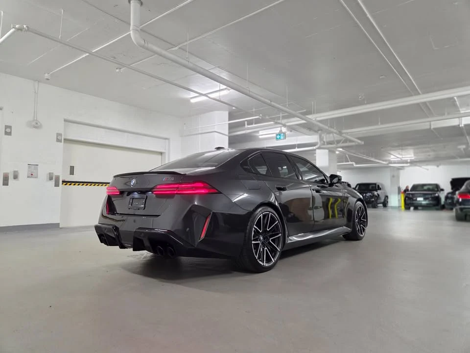 2025 BMW G90/G99 M5 - Image 8 of 20
