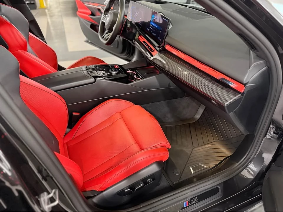 2025 BMW G90/G99 M5 - Image 16 of 19
