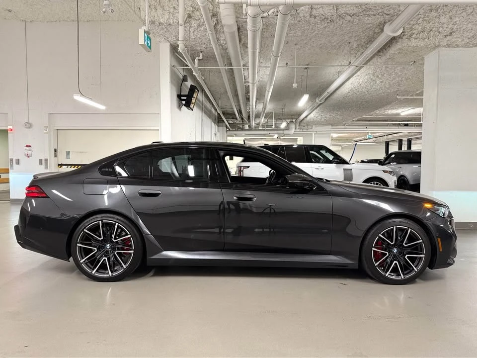 2025 BMW G90/G99 M5 - Image 6 of 19