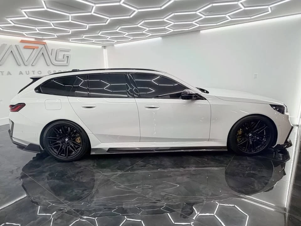 2025 BMW G90/G99 M5 - Image 9 of 20