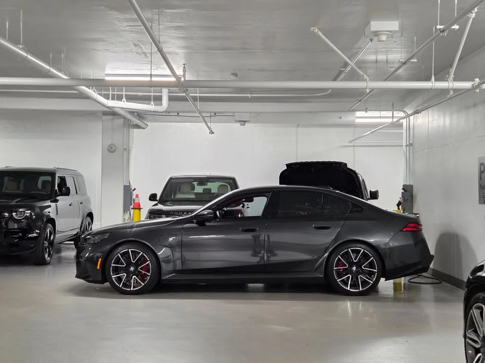 2025 BMW G90/G99 M5 - Image 4 of 20