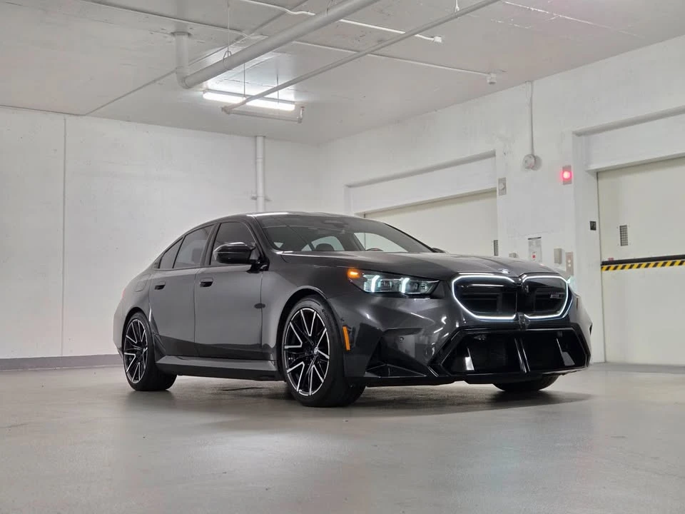2025 BMW G90/G99 M5 - Image 10 of 20