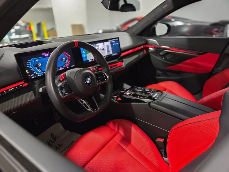 2025 BMW G90/G99 M5 - Image 7 of 20