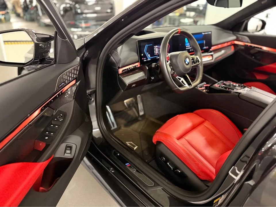 2025 BMW G90/G99 M5 - Image 11 of 19