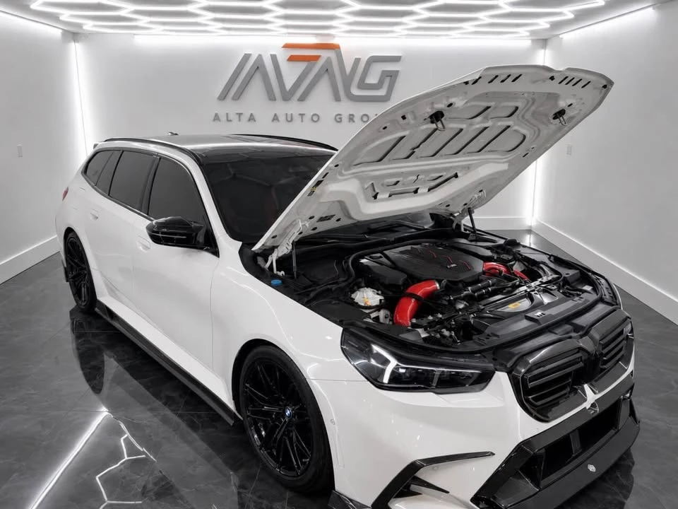 2025 BMW G90/G99 M5 - Image 2 of 20