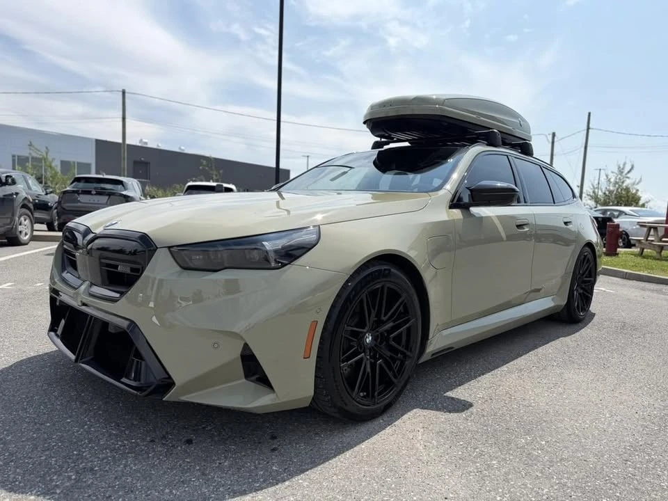 2025 BMW G90/G99 M5 - Image 2 of 10
