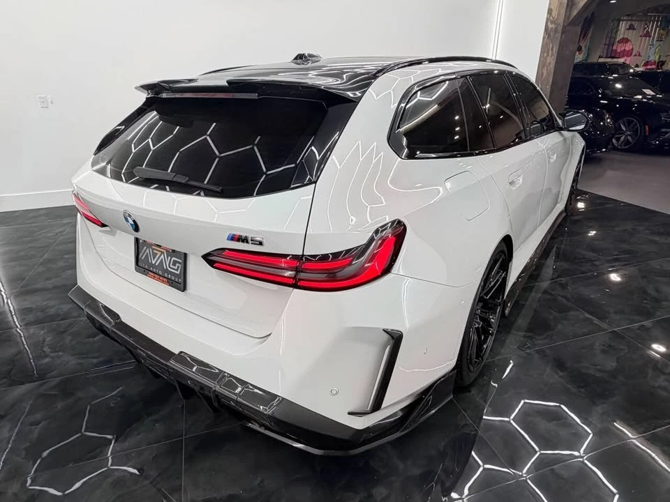 2025 BMW G90/G99 M5 - Image 8 of 20