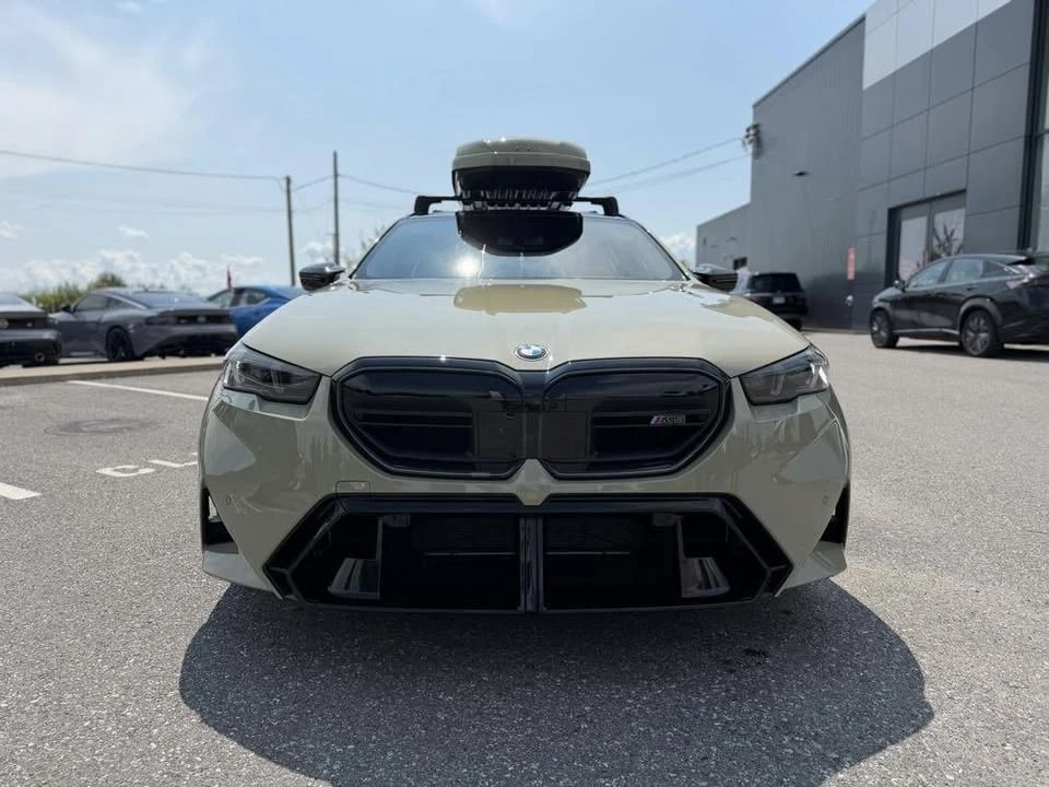 2025 BMW G90/G99 M5 - Image 3 of 10