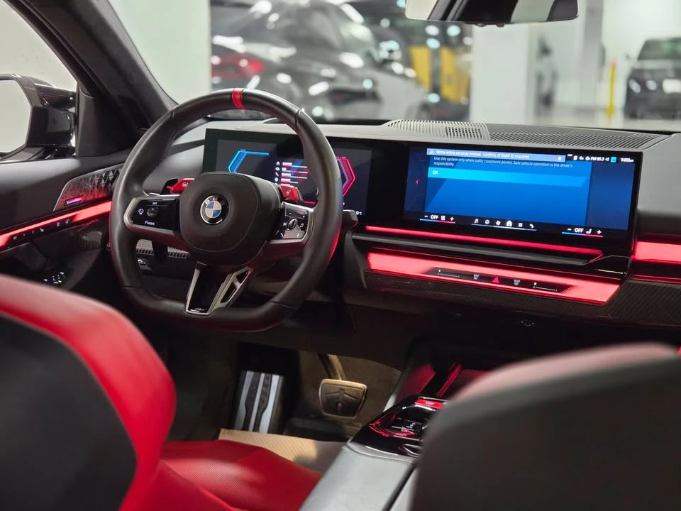 2025 BMW G90/G99 M5 - Image 14 of 20
